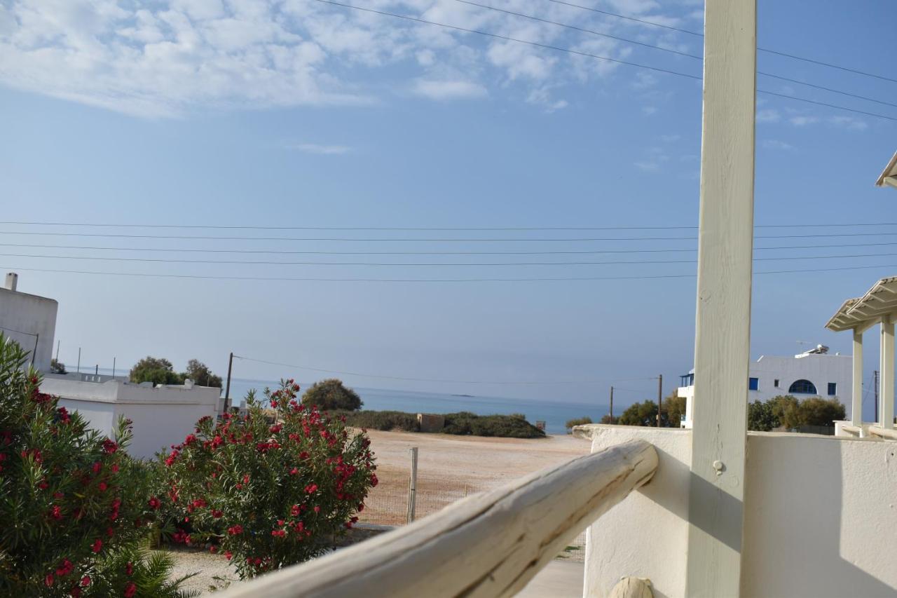 Studios Strouvalis Agiassos Luaran gambar